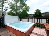 Salida Inn & Monarch Suites - Kylpyammeita
