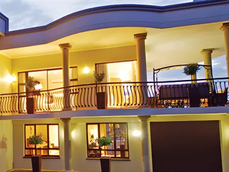 Sanchia Luxury Guest House