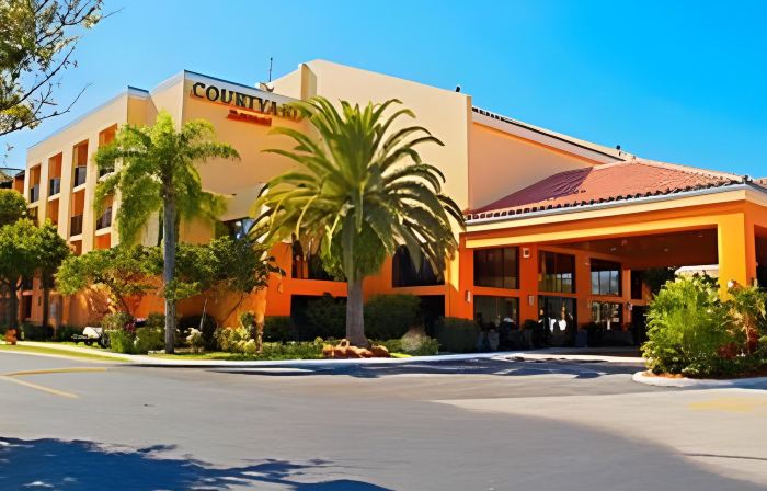 Courtyard Boynton Beach