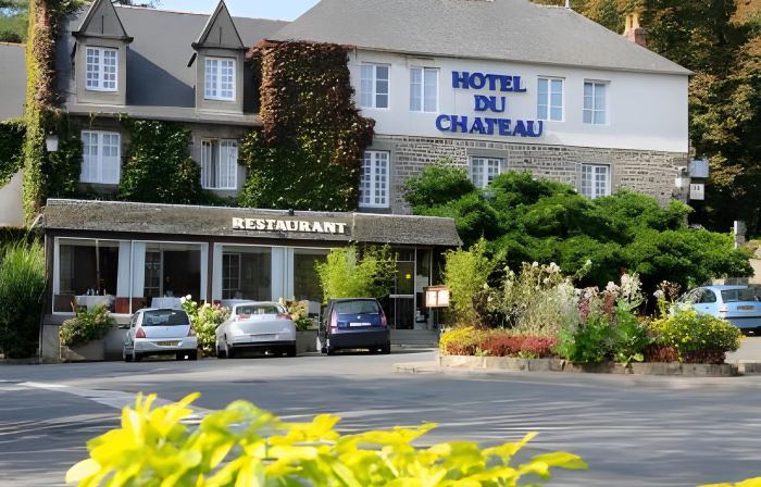 Hôtel du Château - Logis Hôtel du Château, Combourg
