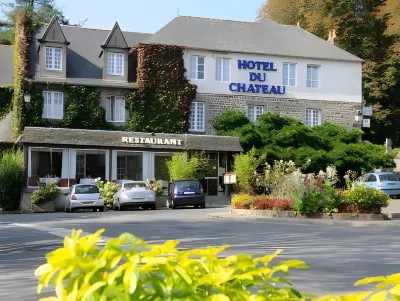 Logis Hotel du Chateau Hotels in Combourg