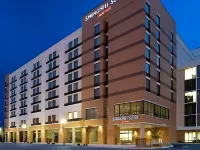 SpringHill Suites Louisville Downtown - breakfast