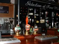 The Wellington - bar