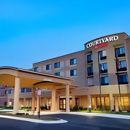 Courtyard Richmond North/Glen Allen