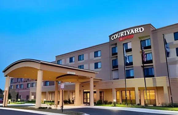 里士滿北/格倫艾倫萬怡酒店