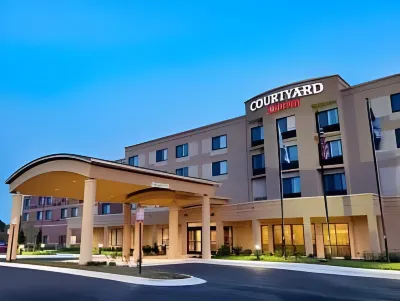 Courtyard Richmond North/Glen Allen Hotels in Glen Allen