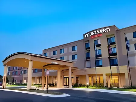 Courtyard Richmond North/Glen Allen