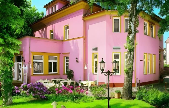 Parkhotel Güldene Berge