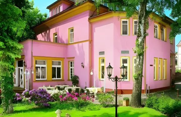 金色山脈公園酒店