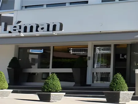 Le Leman Hotel
