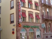 Hôtel Couvent du Franciscain Centre Ville Hotels in Strasbourg