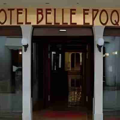 Logis Hôtel Belle Epoque Hotel Exterior