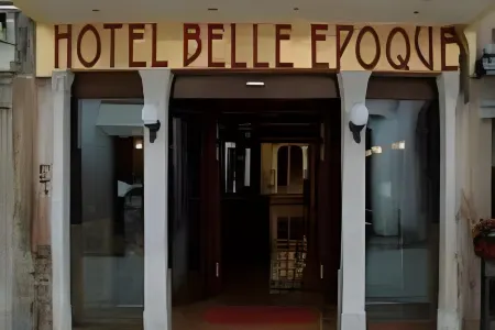 Hotel Belle Epoque