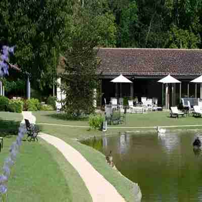 Le Relais Du Bois Saint-Georges Hotel Exterior