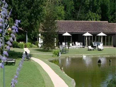 Relais du Bois Saint Georges - Hôtel de Charme Hotels in Saintes