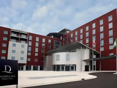 Domina Milano Fiera Hotels in Bollate