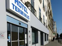 Hôtel Terminus Các khách sạn gần NANTES RAILWAY STATION