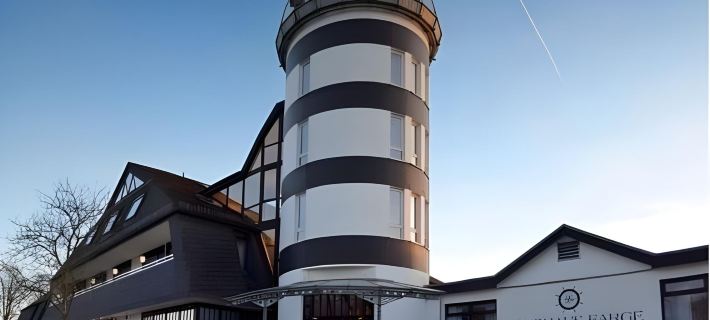 Fährhaus Farge Bremen Ξενοδοχεία στην πόλη Βρέμη