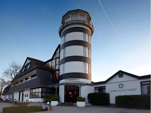 Fährhaus Farge Bremen فنادق في Bremen-Vegesack