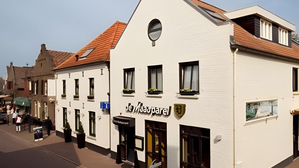 Hotel de Maasparel Arcen