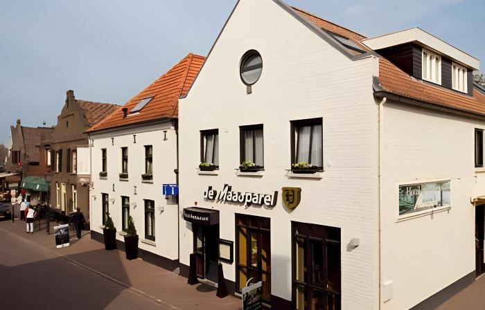 Hotel de Maasparel Arcen