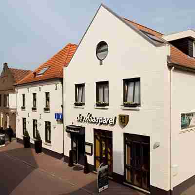 Hotel de Maasparel Arcen - Venlo Hotel Exterior