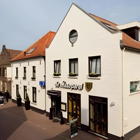 Hotel de Maasparel Arcen