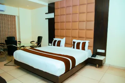 Hotel C Comfort Hotels near Naval Museum (Swarna Jyoti Museum)