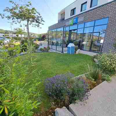 ibis Budget Le Treport Mers Les Bains Hotel Exterior