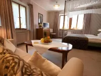 Burg-Hotel Hotels in Rothenburg ob der Tauber