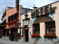 Hotel Karczma Chełmińska Hotels in Chełmno
