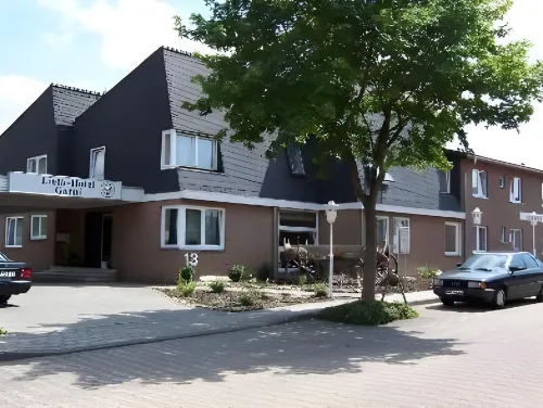 Lieth Hotel Grünreich Hotels in Walsrode