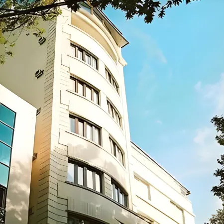 Diplomat Hotel Baku