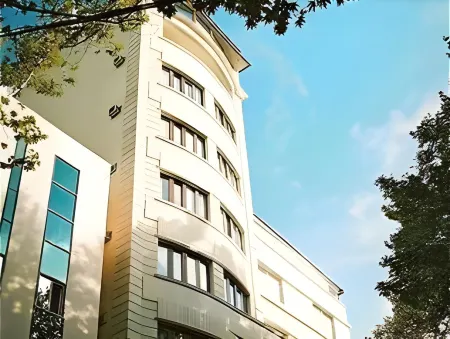 Diplomat Hotel Baku