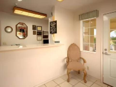 上湖旅社和套房 萊克縣酒店