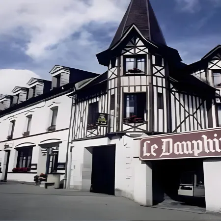Logis Hôtel et Restaurant du Dauphin