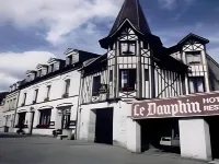 Logis Hôtel et Restaurant du Dauphin Hotels in Alencon