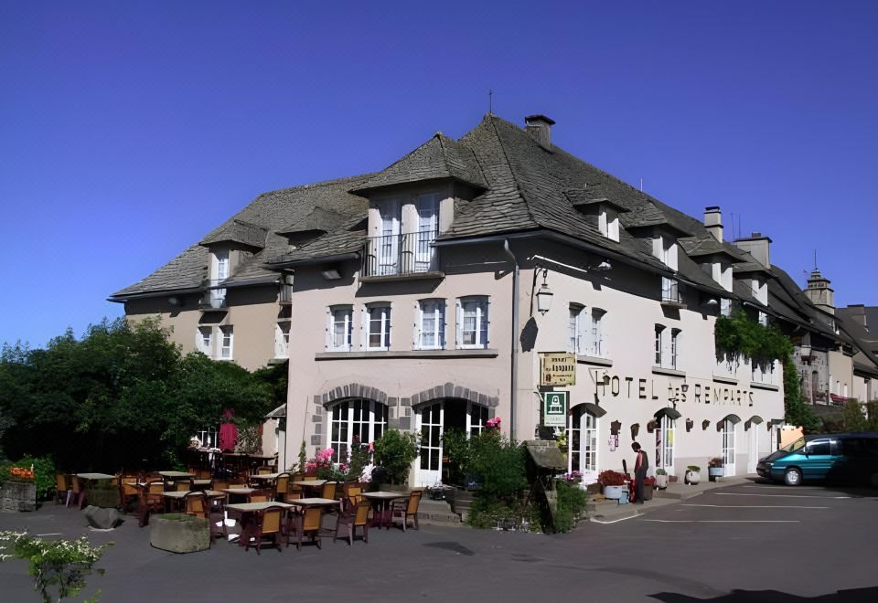 hotel overview picture