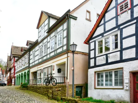 Am Brauamt Hotels in Schieder-Schwalenberg
