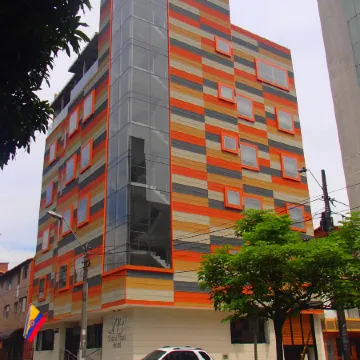 Hotel Sixtina Plaza Medellin