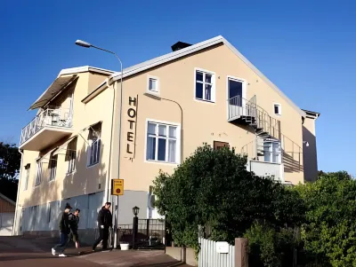 Adels Hotell & Rekreation Hotels near Biltema Oskarshamn