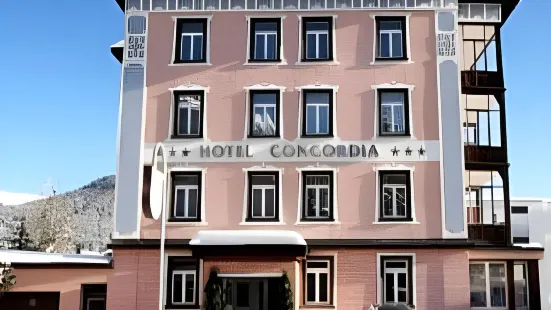 호텔 콘코르디아 다보스