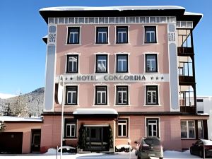 Hotel Concordia Davos