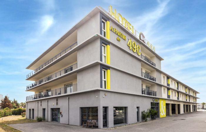B&B Hotel Perpignan Saleilles