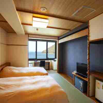 Asamushi Onsen Hotel Akitaya Rooms