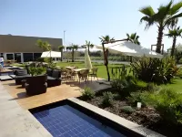 Cosmopolitan Hotel - parcheggio