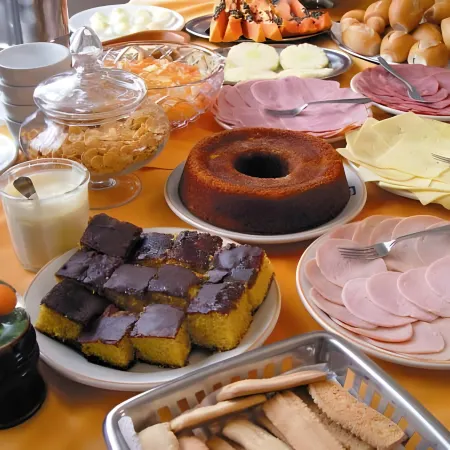 Golden Hotel - O Mais Central - Pet Friendly