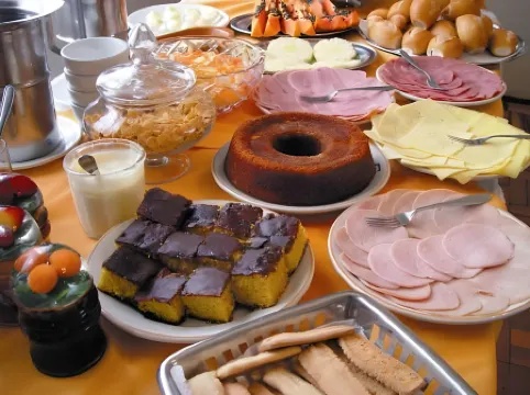 Golden Hotel - O Mais Central - Pet Friendly