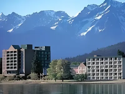 Harrison Hot Springs Resort & Spa Hotels near Gateway Community Church