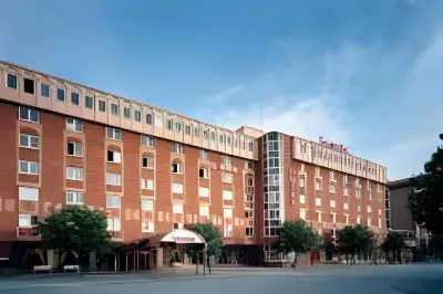 Scandic Grand Hotel Hotel in zona Conventum Konferens